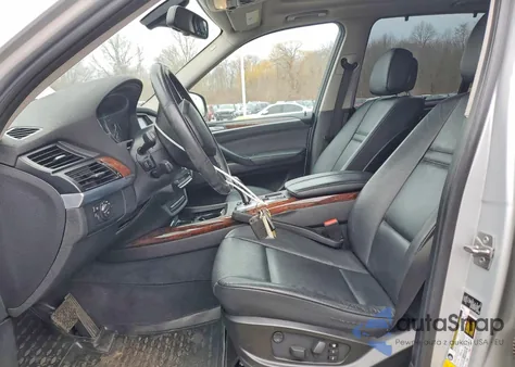 2012 BMW X5 xDrive35I z USA, uszkodzony, nr VIN 5UXZV4C56CL765058